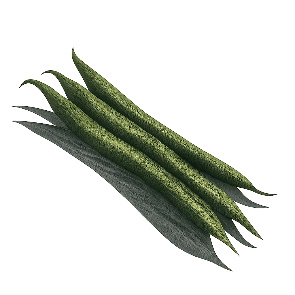 French bean